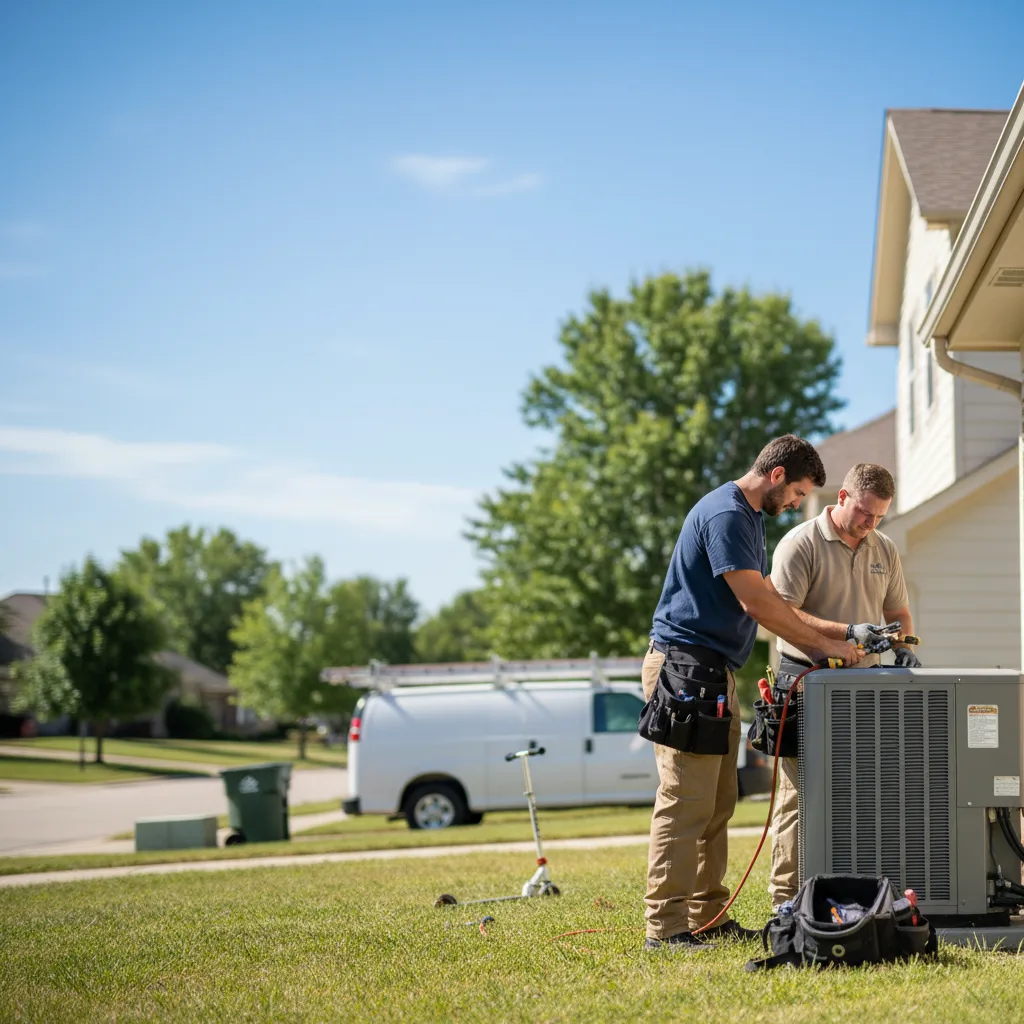 AC Repair in Kiel